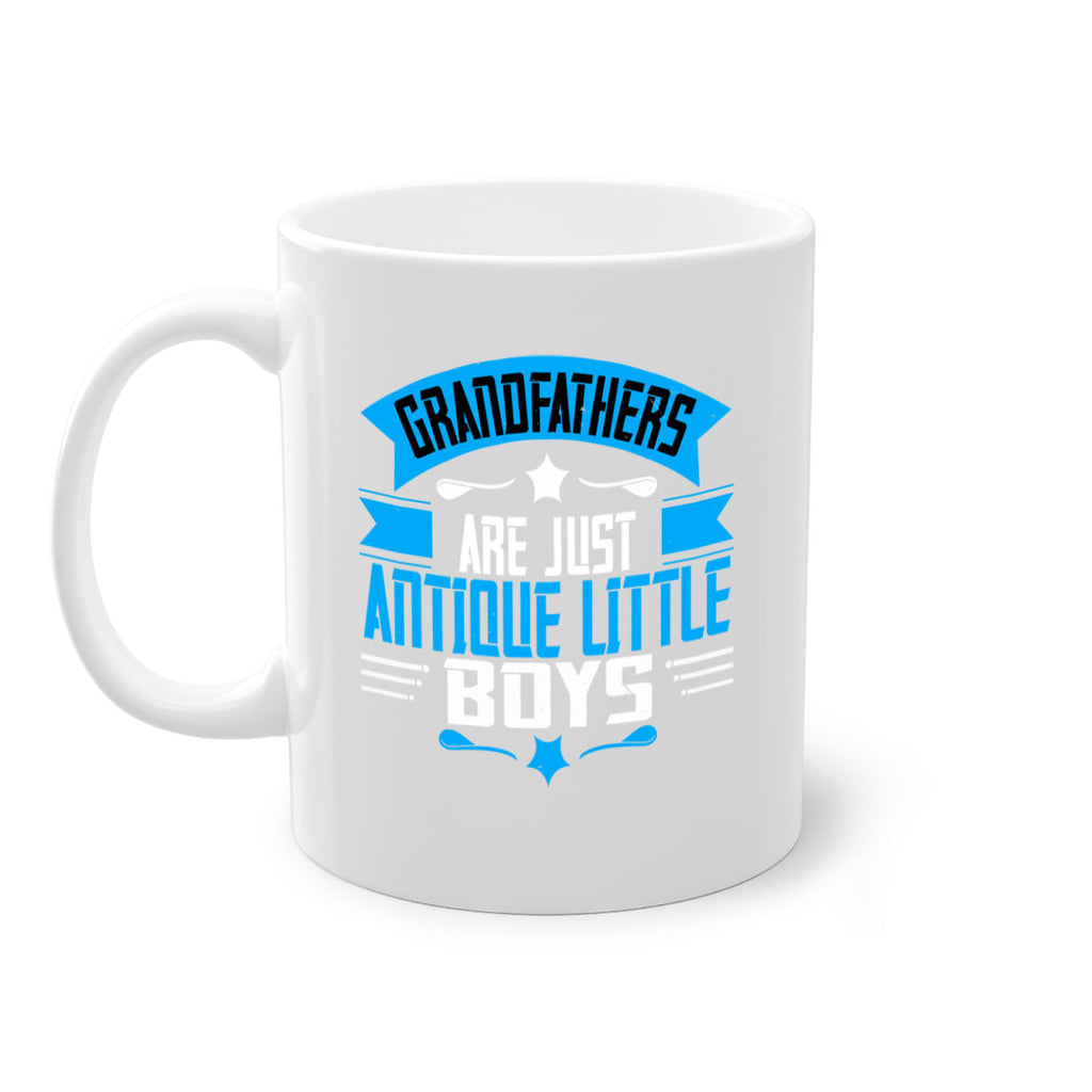 Grandfathers are just 122#- grandpa-Mug / Coffee Cup