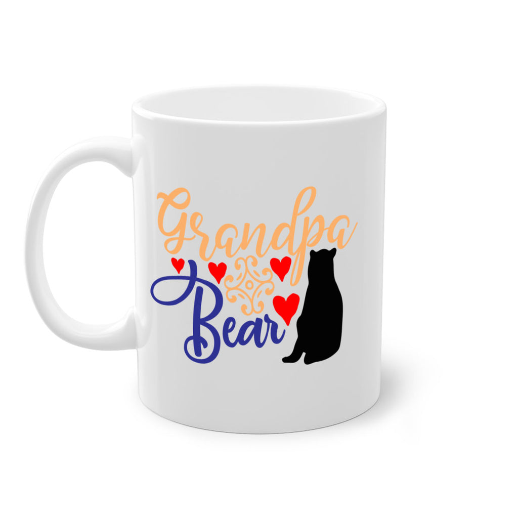 Grandpa bear 43#- grandpa-Mug / Coffee Cup