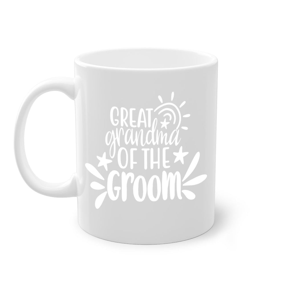 Great grandma 21#- family of the groom-Mug / Coffee Cup