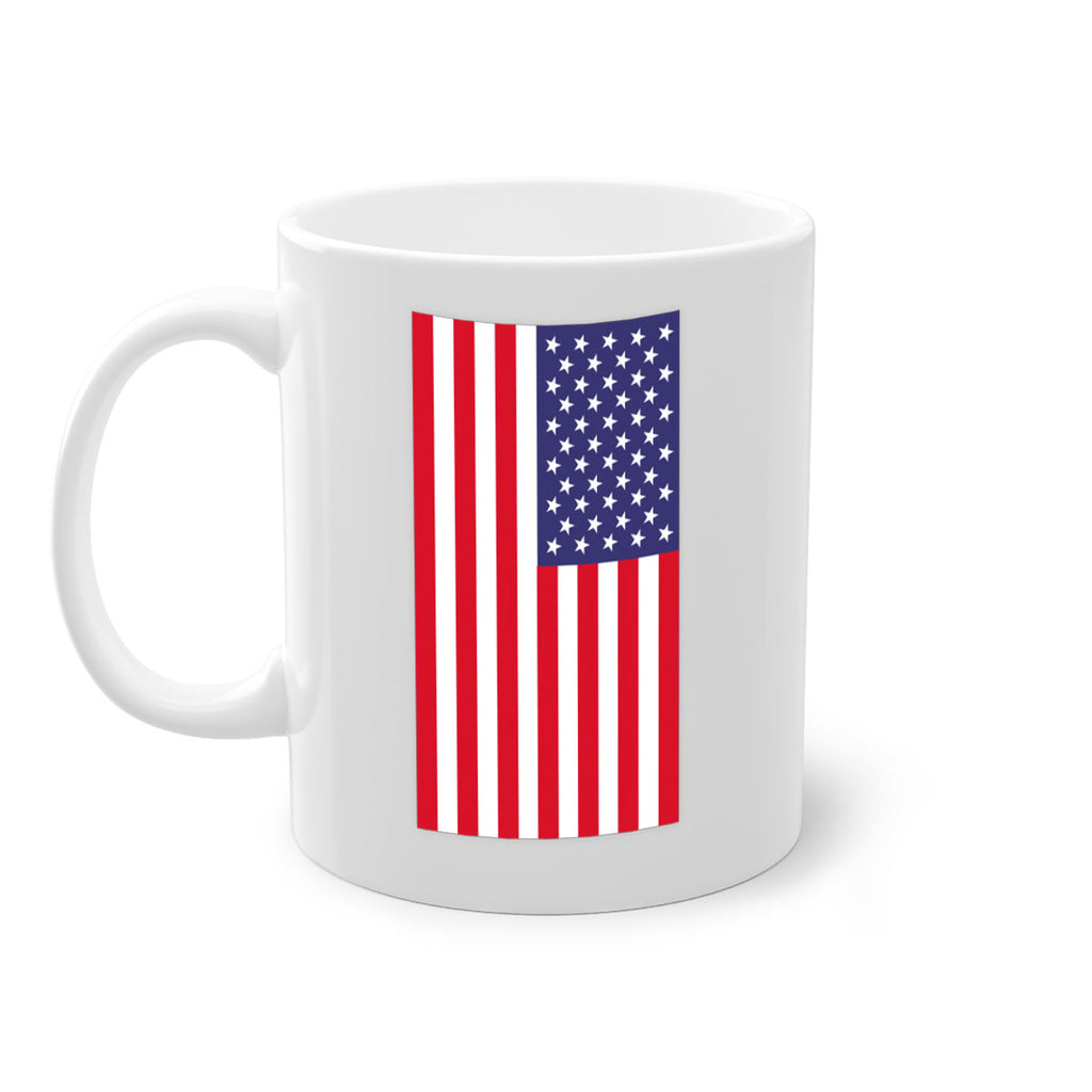 Grunge Flag 53#- Us Flags-Mug / Coffee Cup