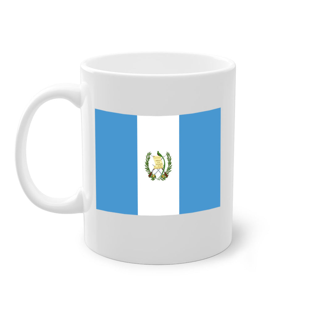 Guatemala 129#- world flag-Mug / Coffee Cup