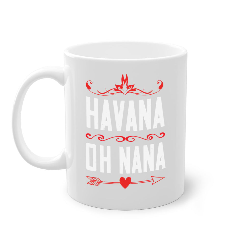 HAVANA oh nana 26#- grandma-Mug / Coffee Cup