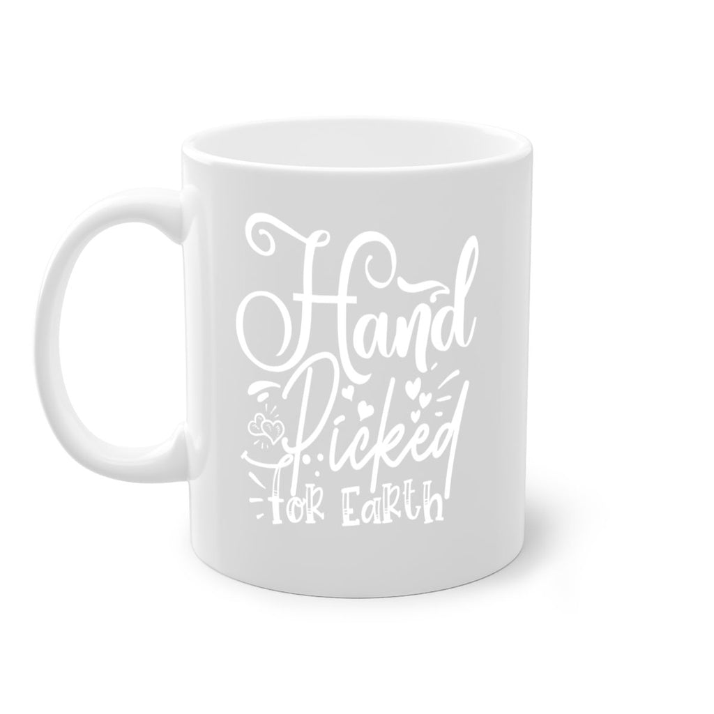 Hand Picked For Earth Style 11#- aunt-Mug / Coffee Cup