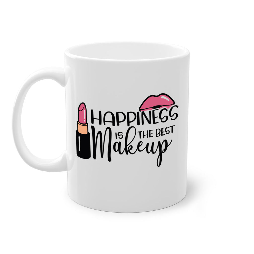 Happiness Is The Best Makeup Style 93#- makeup-Mug / Coffee Cup