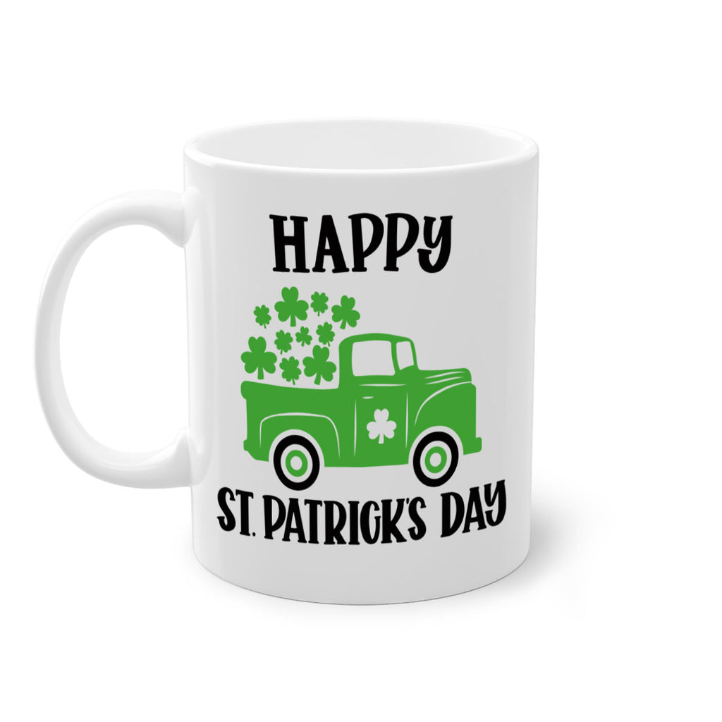 Happy St Patricks Day Style 89#- St Patricks Day-Mug / Coffee Cup