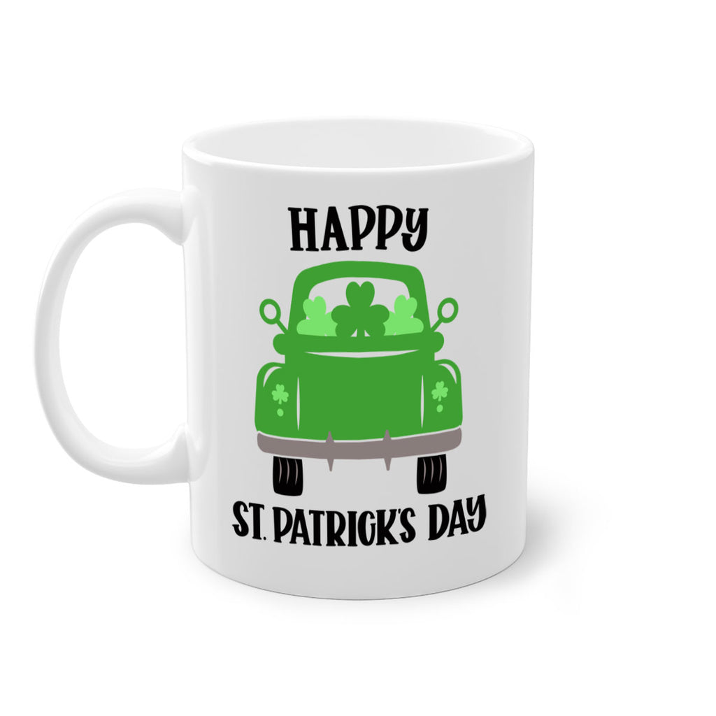 Happy St Patricks Day Style 91#- St Patricks Day-Mug / Coffee Cup