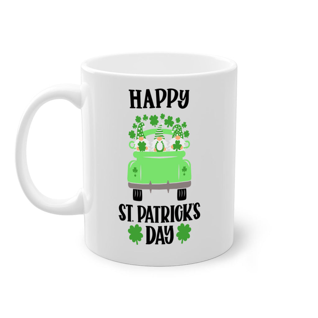 Happy St Patricks Day Style 92#- St Patricks Day-Mug / Coffee Cup