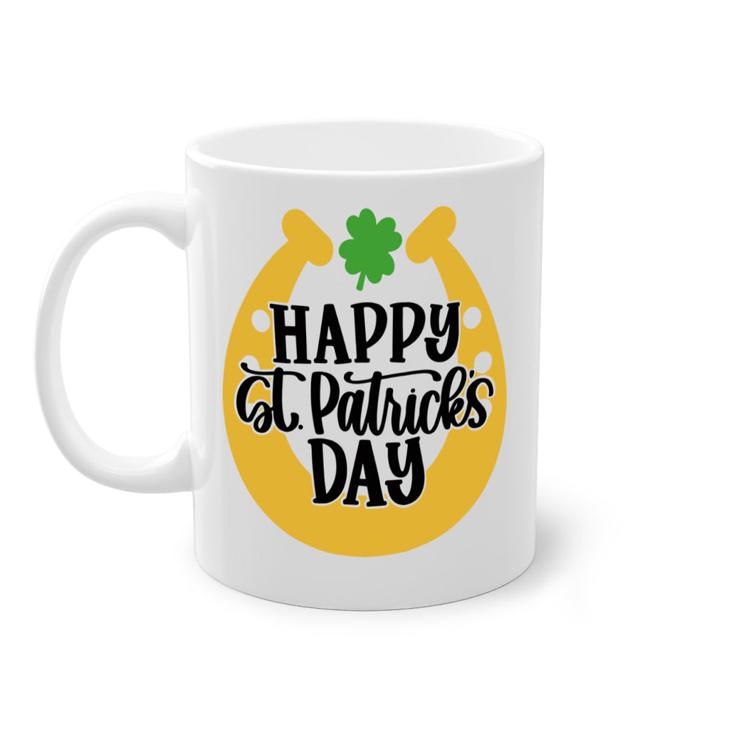 Happy St Patricks Day Style 94#- St Patricks Day-Mug / Coffee Cup