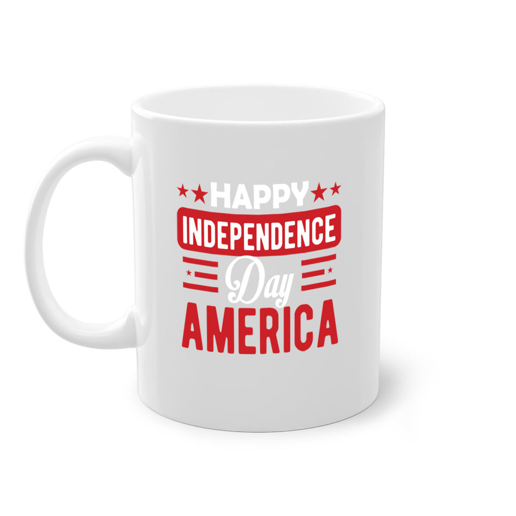 Happy independece day America Style 103#- 4th Of July-Mug / Coffee Cup