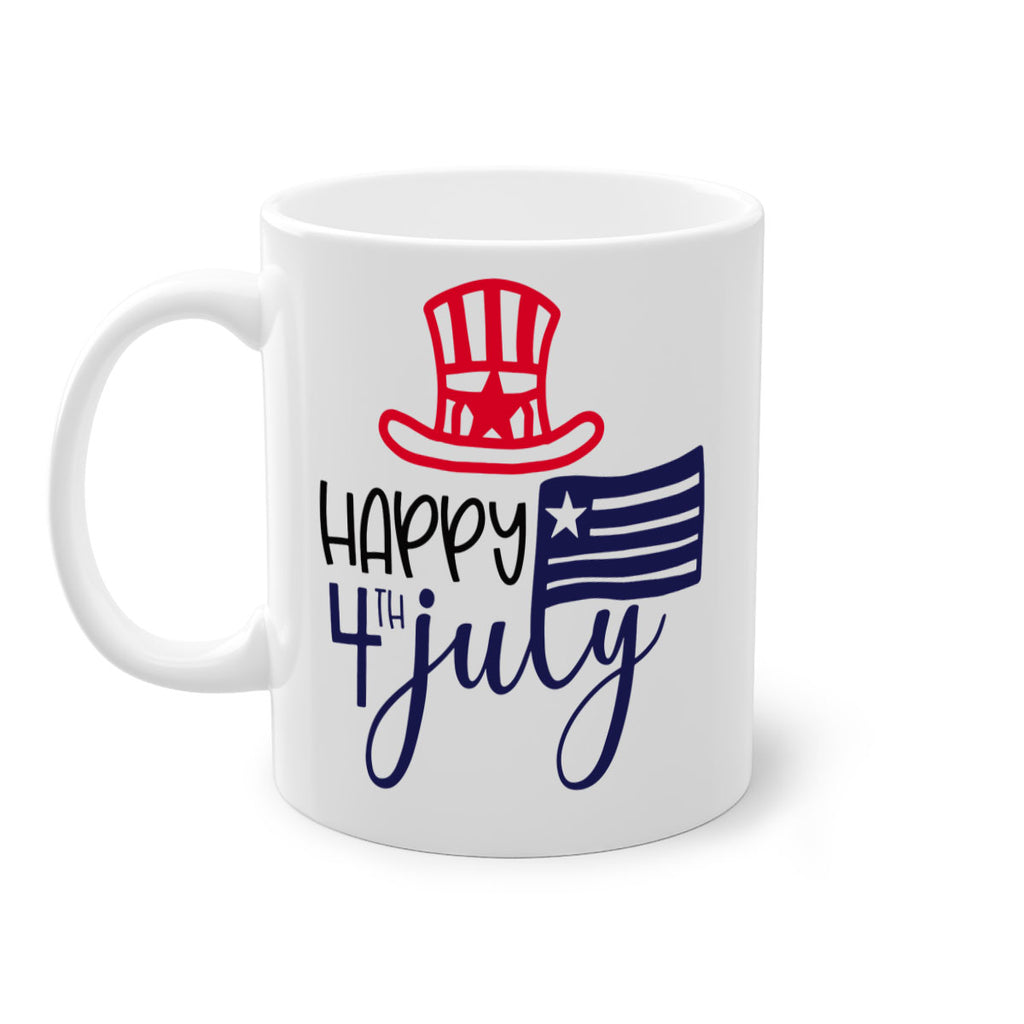 Happy th July Style 152#- 4th Of July-Mug / Coffee Cup