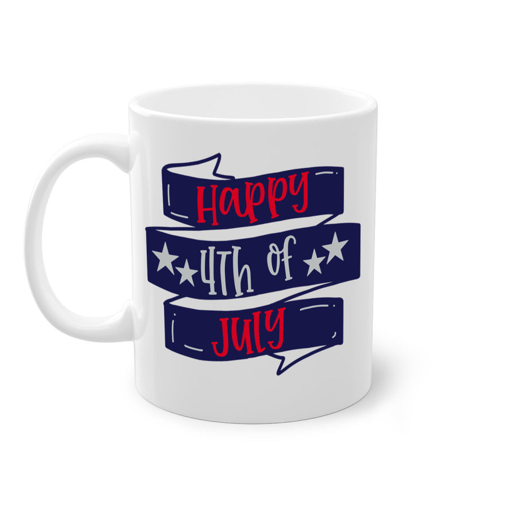 Happy th Of July Style 154#- 4th Of July-Mug / Coffee Cup