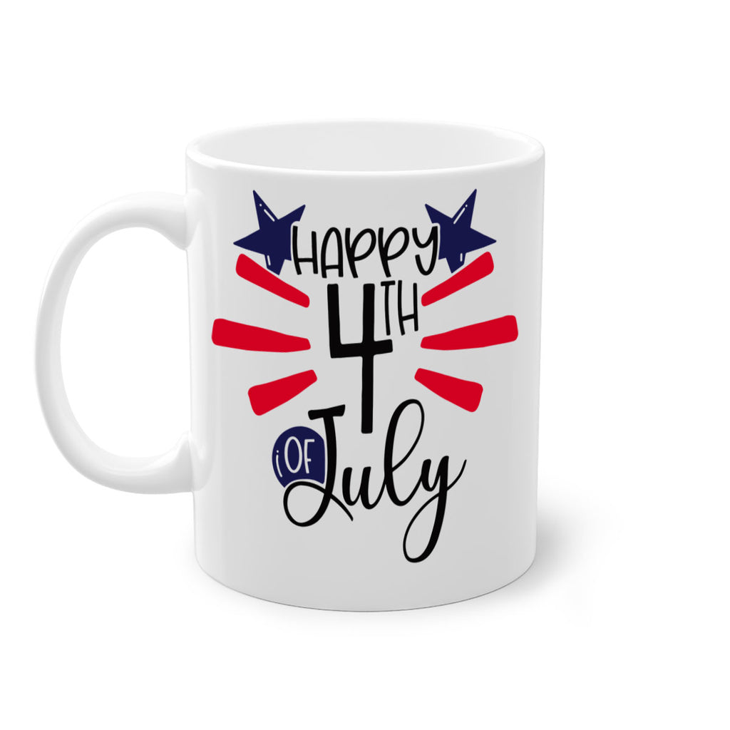 Happy th Of July Style 155#- 4th Of July-Mug / Coffee Cup