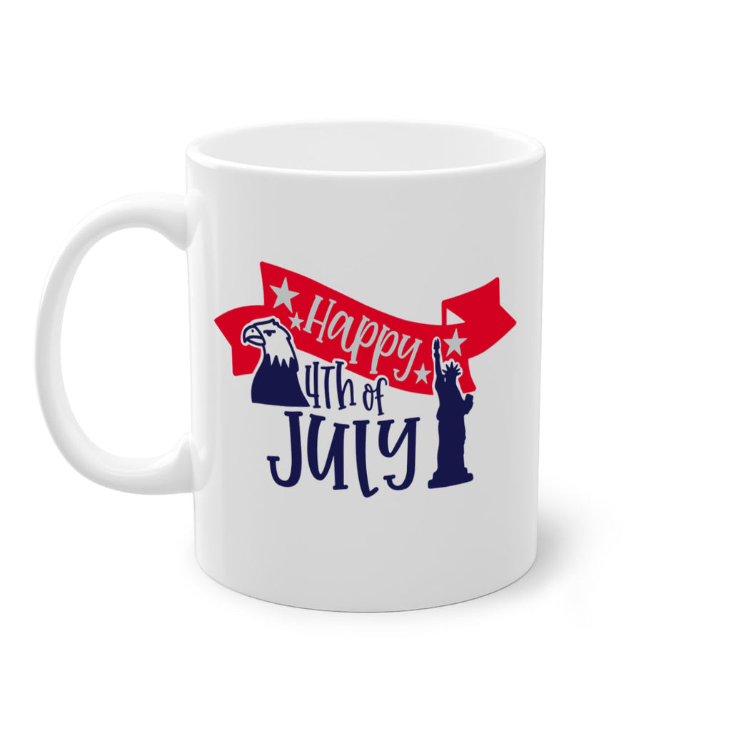 Happy th Of July Style 156#- 4th Of July-Mug / Coffee Cup