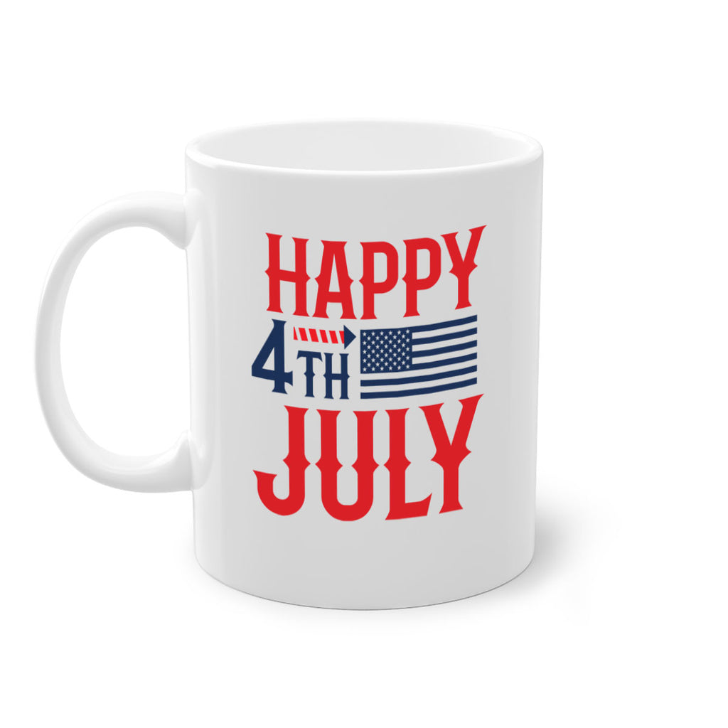 Happy th july Design Style 97#- 4th Of July-Mug / Coffee Cup