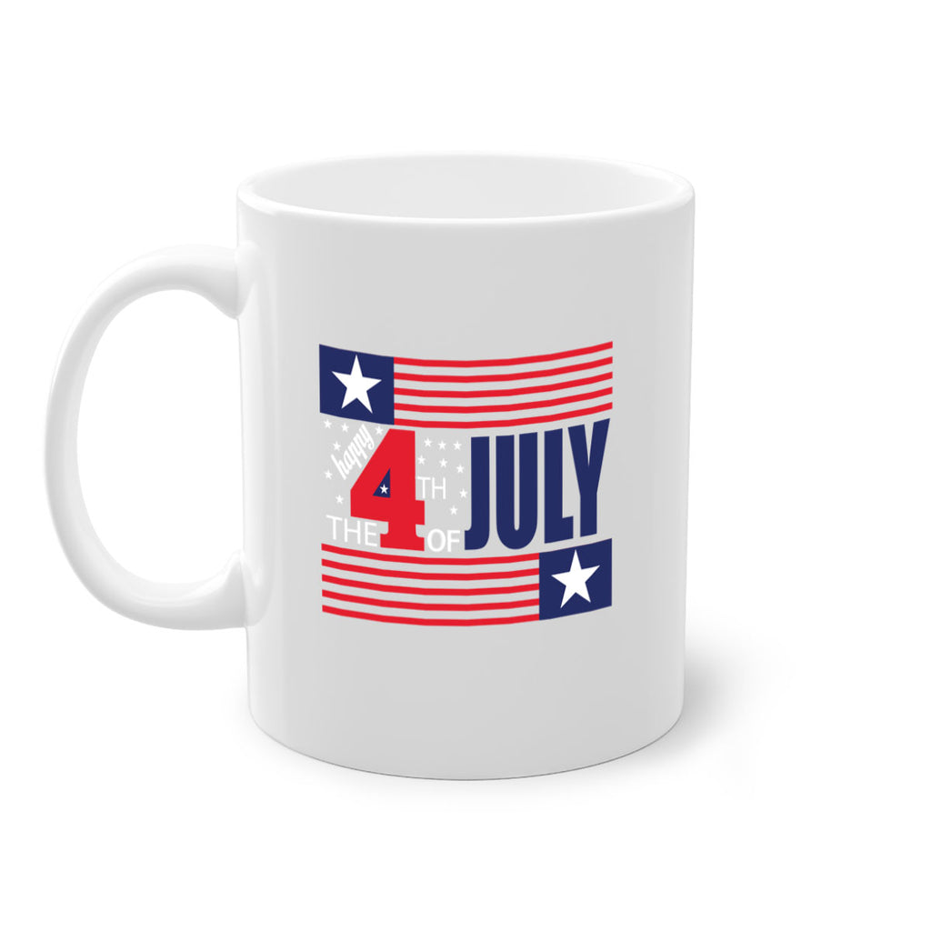 Happy th july Style 100#- 4th Of July-Mug / Coffee Cup