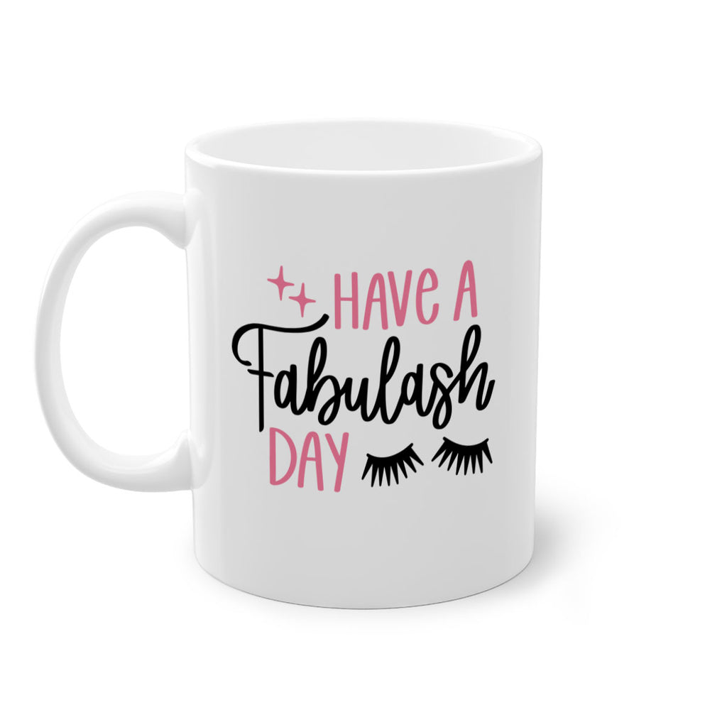 Have Fabulash Day Style 90#- makeup-Mug / Coffee Cup