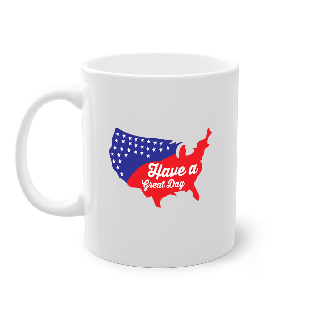 Have a great th Style 109#- 4th Of July-Mug / Coffee Cup