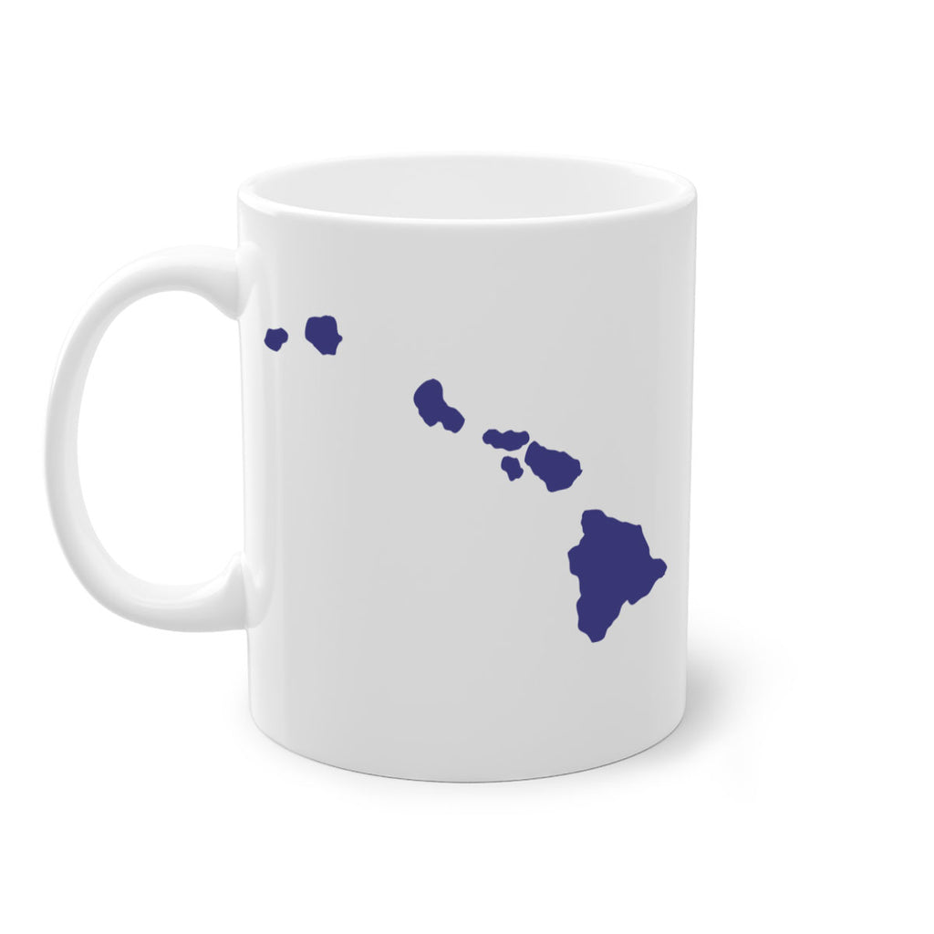 Hawaii 40#- State Flags-Mug / Coffee Cup