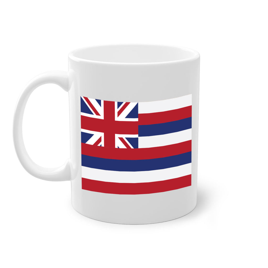 Hawaii 41#- Us Flags-Mug / Coffee Cup