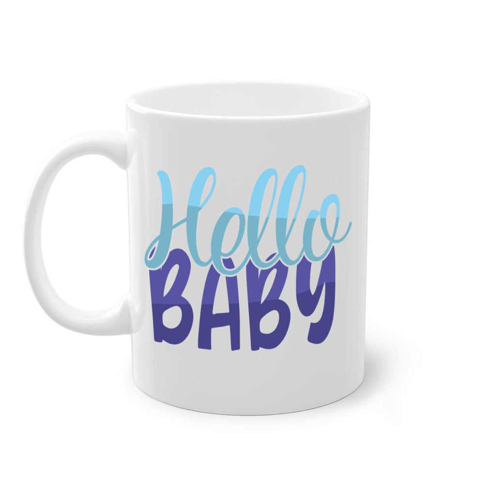 Hello Baby Style 263#- baby2-Mug / Coffee Cup