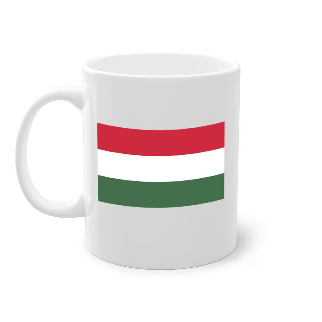 Hungary 123#- world flag-Mug / Coffee Cup