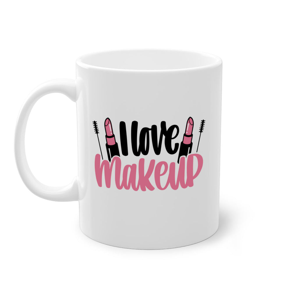 I Love Makeup Style 80#- makeup-Mug / Coffee Cup