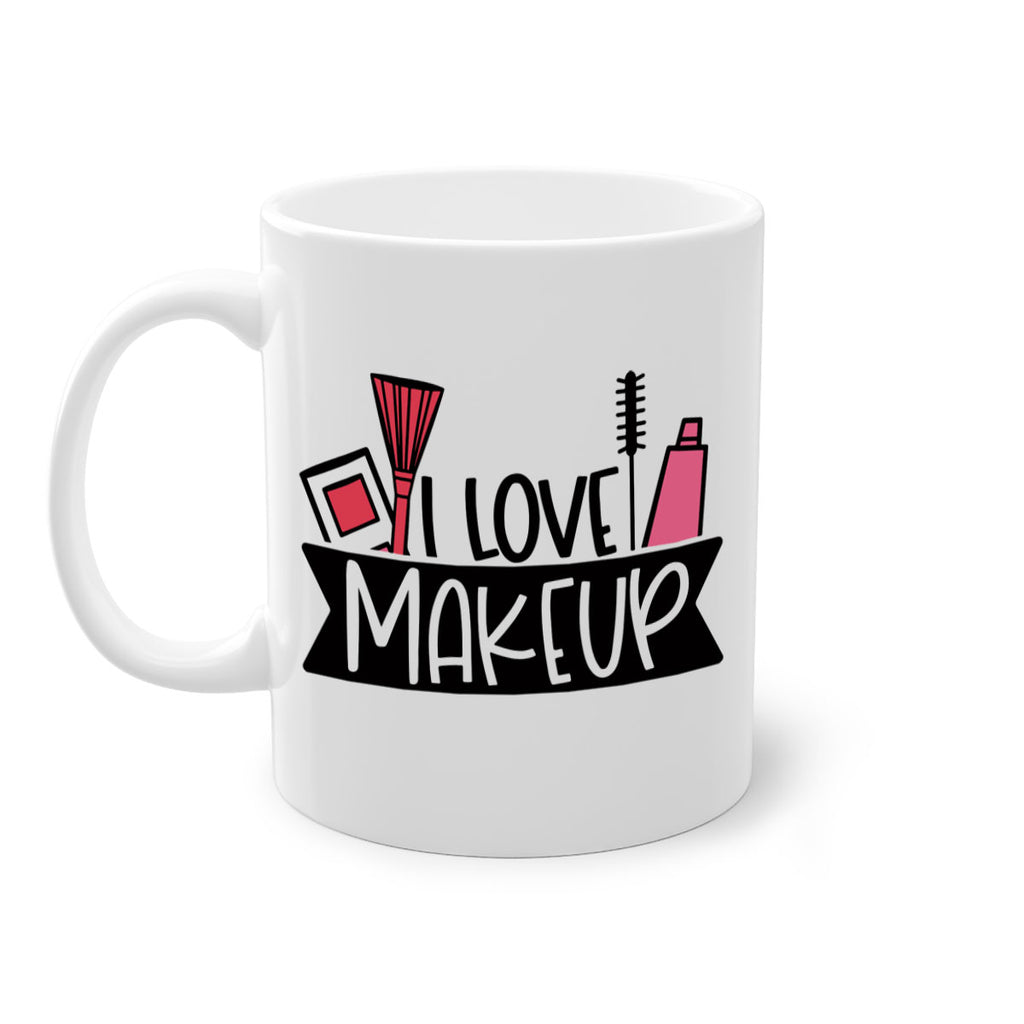 I Love Makeup Style 81#- makeup-Mug / Coffee Cup