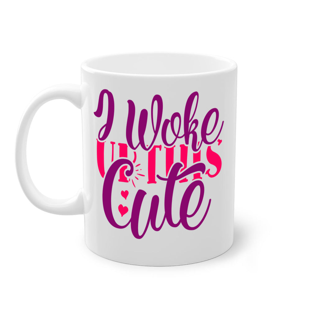 I Workup This Cute Style 243#- baby2-Mug / Coffee Cup