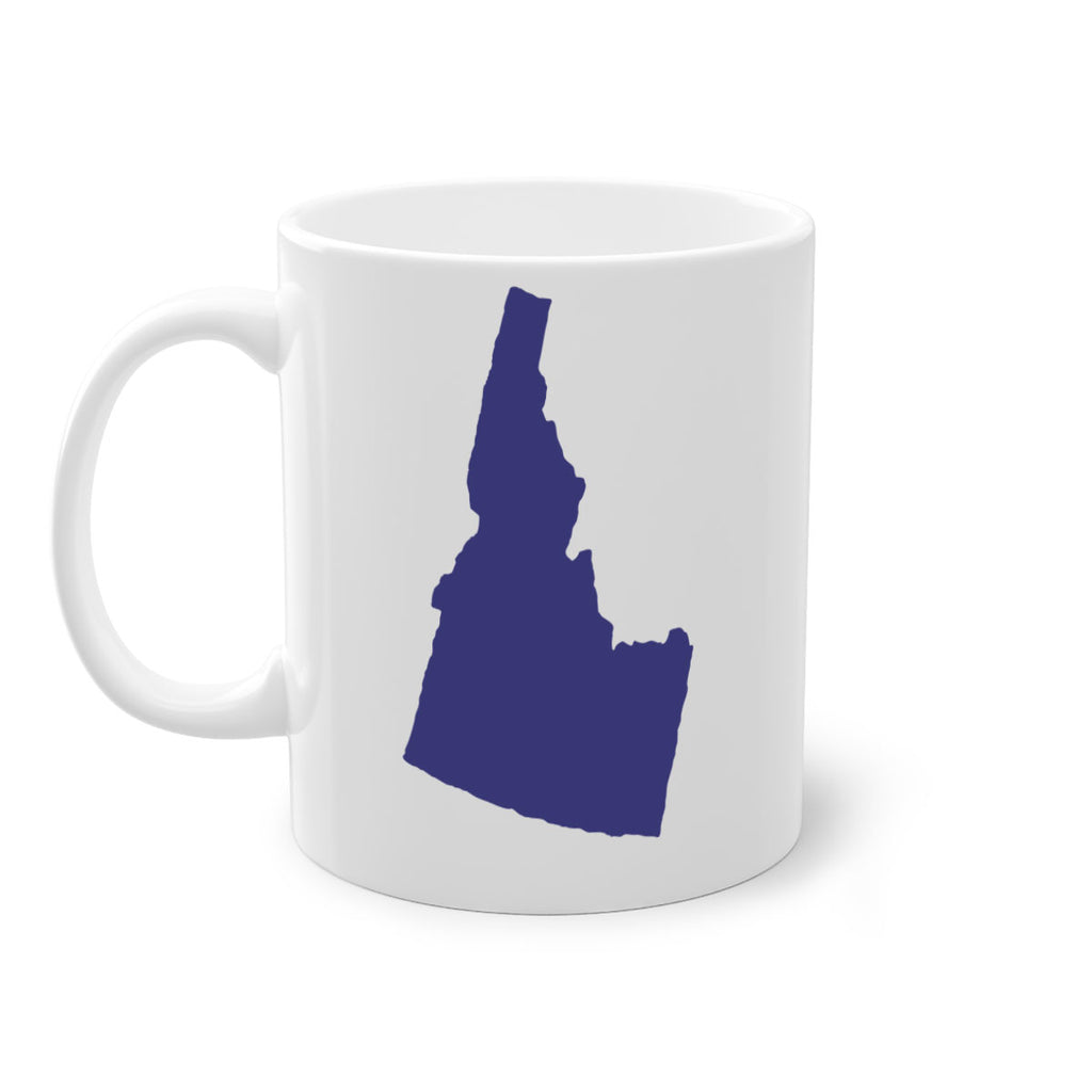 Idaho 39#- State Flags-Mug / Coffee Cup