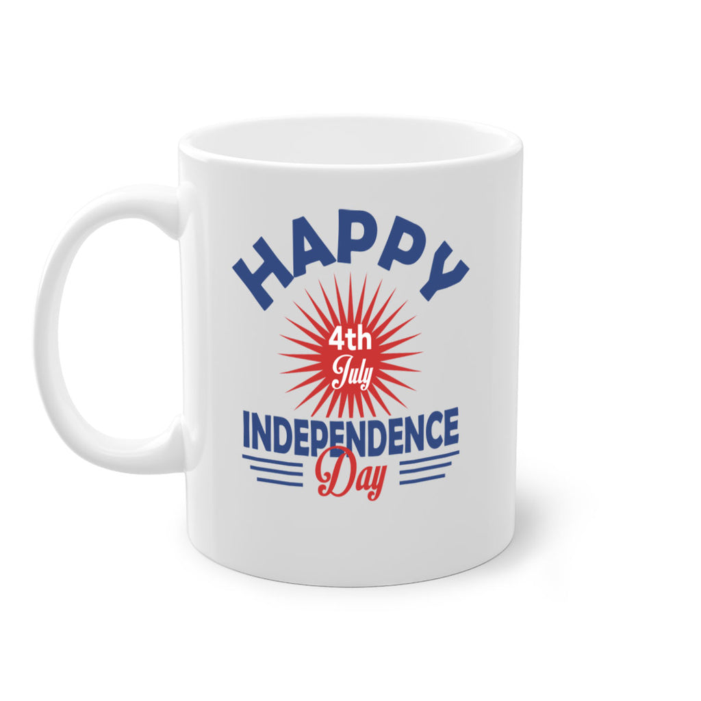 Independence day Design Style 119#- 4th Of July-Mug / Coffee Cup