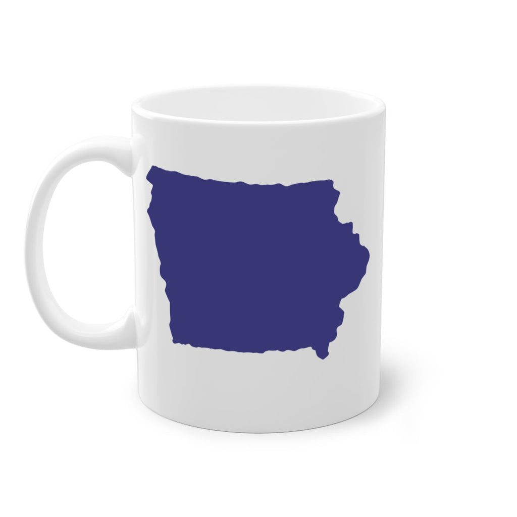 Iowa 36#- State Flags-Mug / Coffee Cup