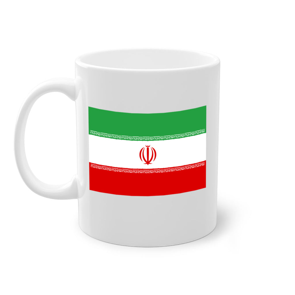 Iran 119#- world flag-Mug / Coffee Cup