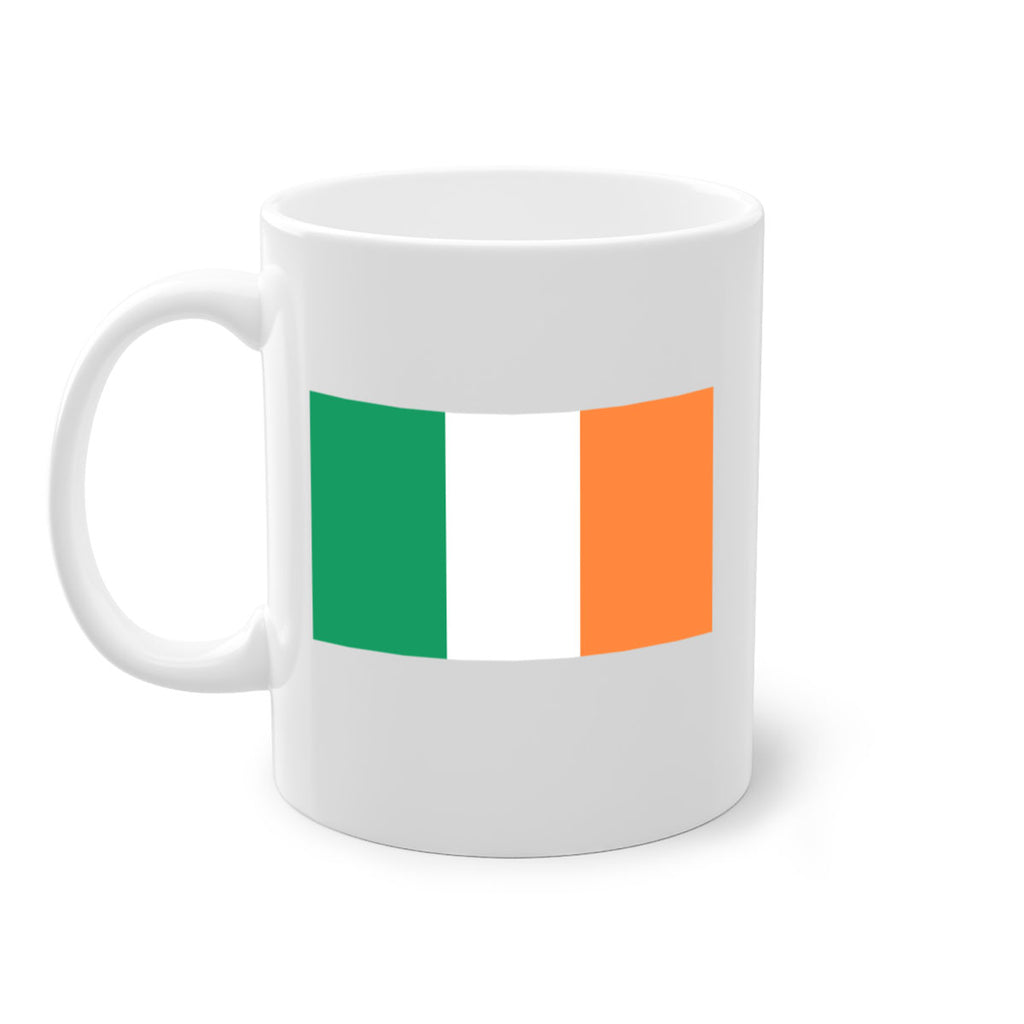 Ireland 117#- world flag-Mug / Coffee Cup