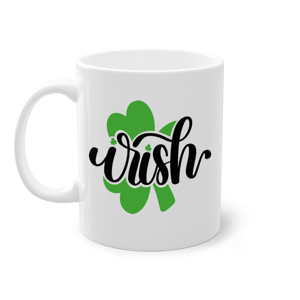 Irish Style 82#- St Patricks Day-Mug / Coffee Cup