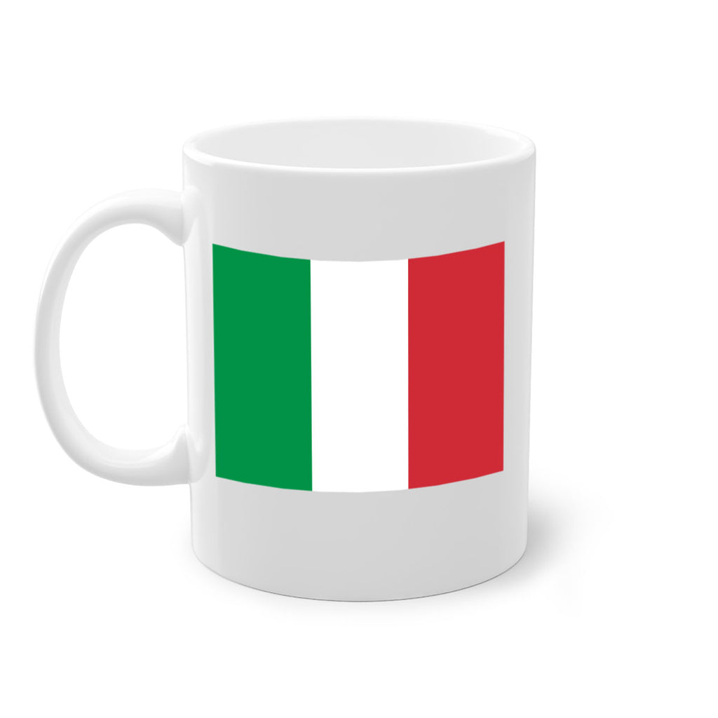 Italy 115#- world flag-Mug / Coffee Cup