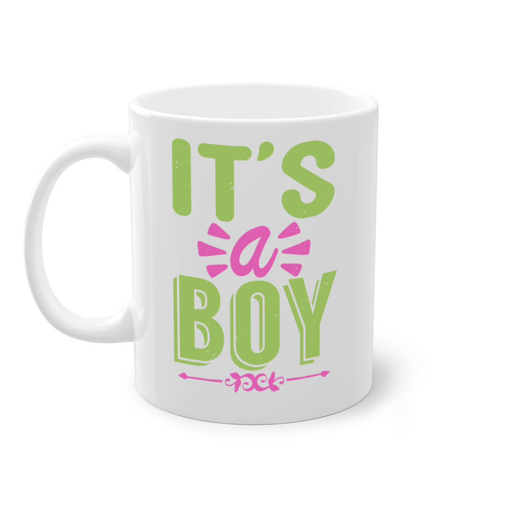 Its A Boy Style 187#- baby2-Mug / Coffee Cup