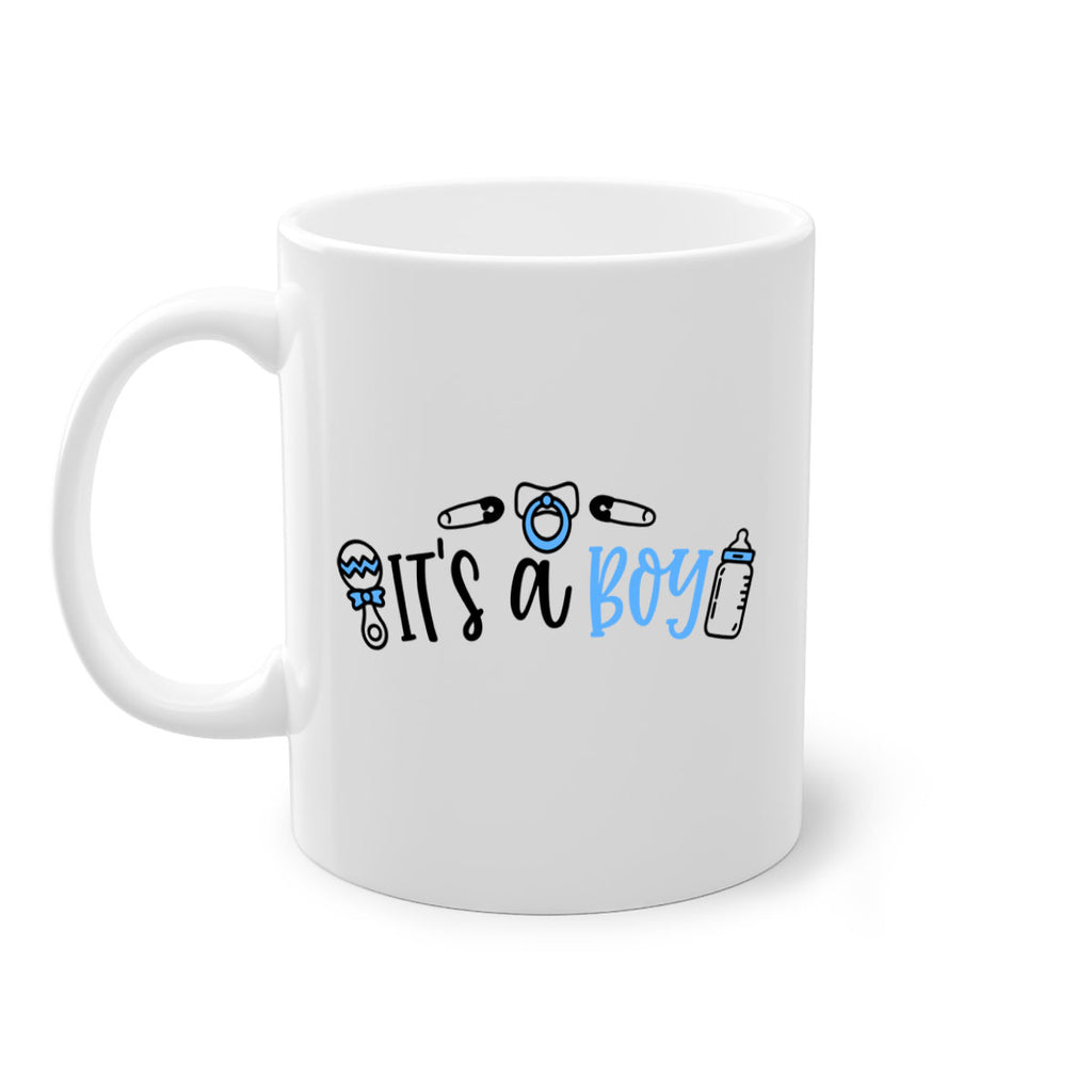 Its A Boy Style 80#- baby2-Mug / Coffee Cup