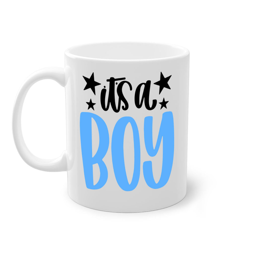 Its A Boy Style 81#- baby2-Mug / Coffee Cup