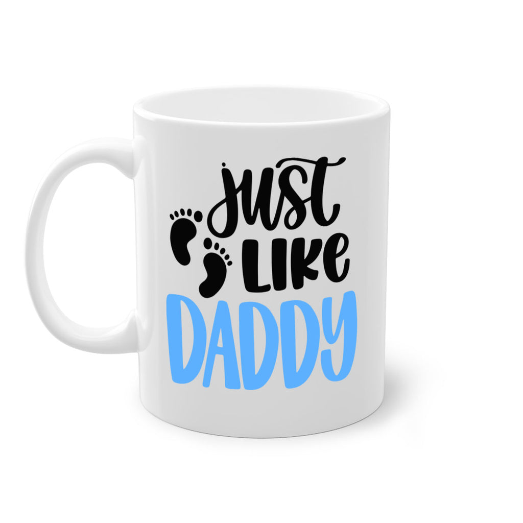 Just Like Daddy Style 77#- baby2-Mug / Coffee Cup