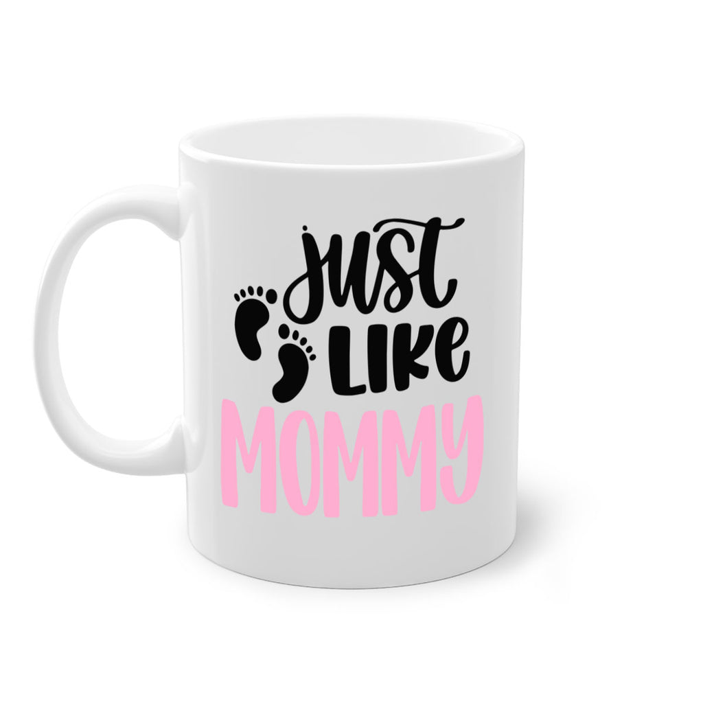 Just Like Mommy Style 76#- baby2-Mug / Coffee Cup