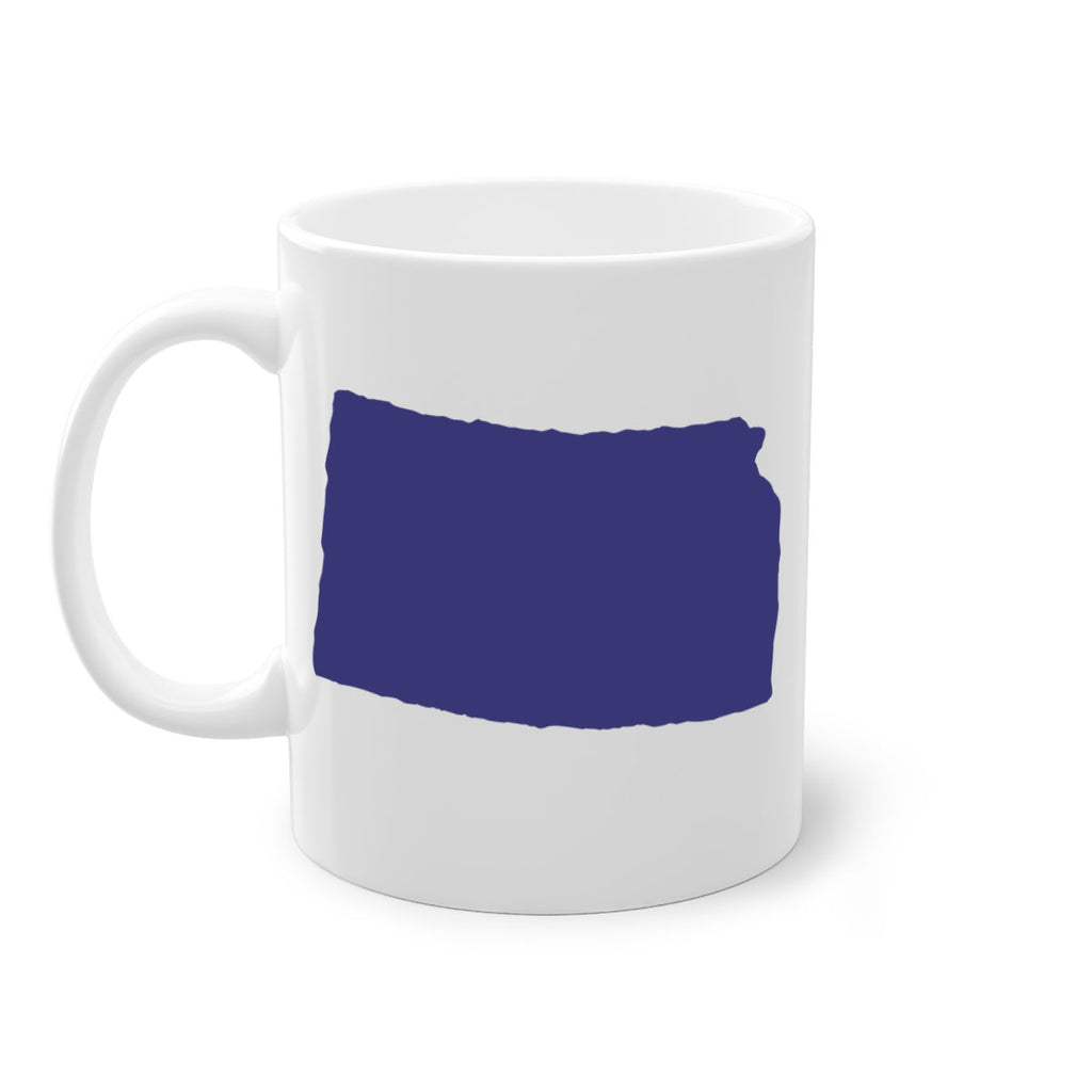 Kansas 35#- State Flags-Mug / Coffee Cup