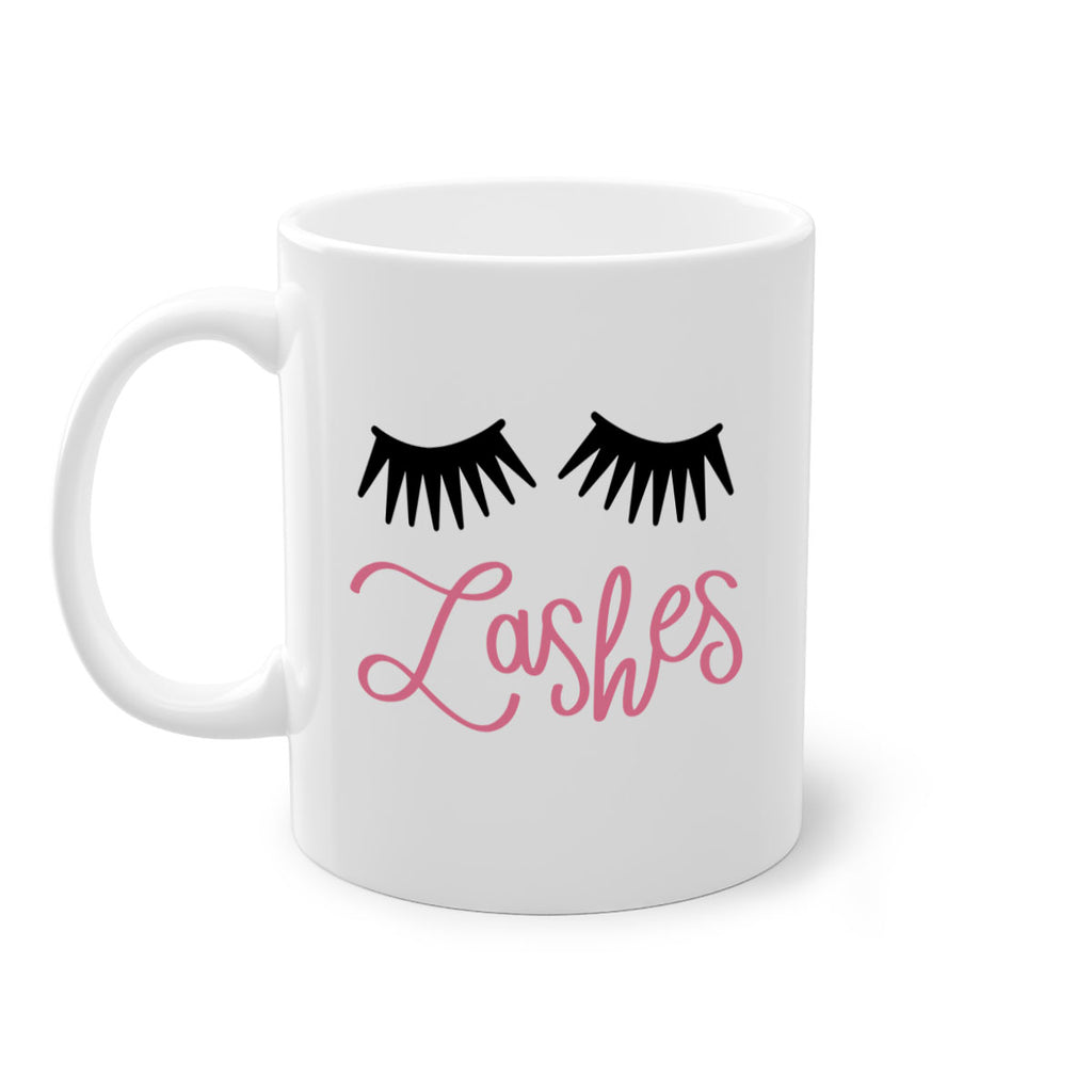 Lashes Style 69#- makeup-Mug / Coffee Cup