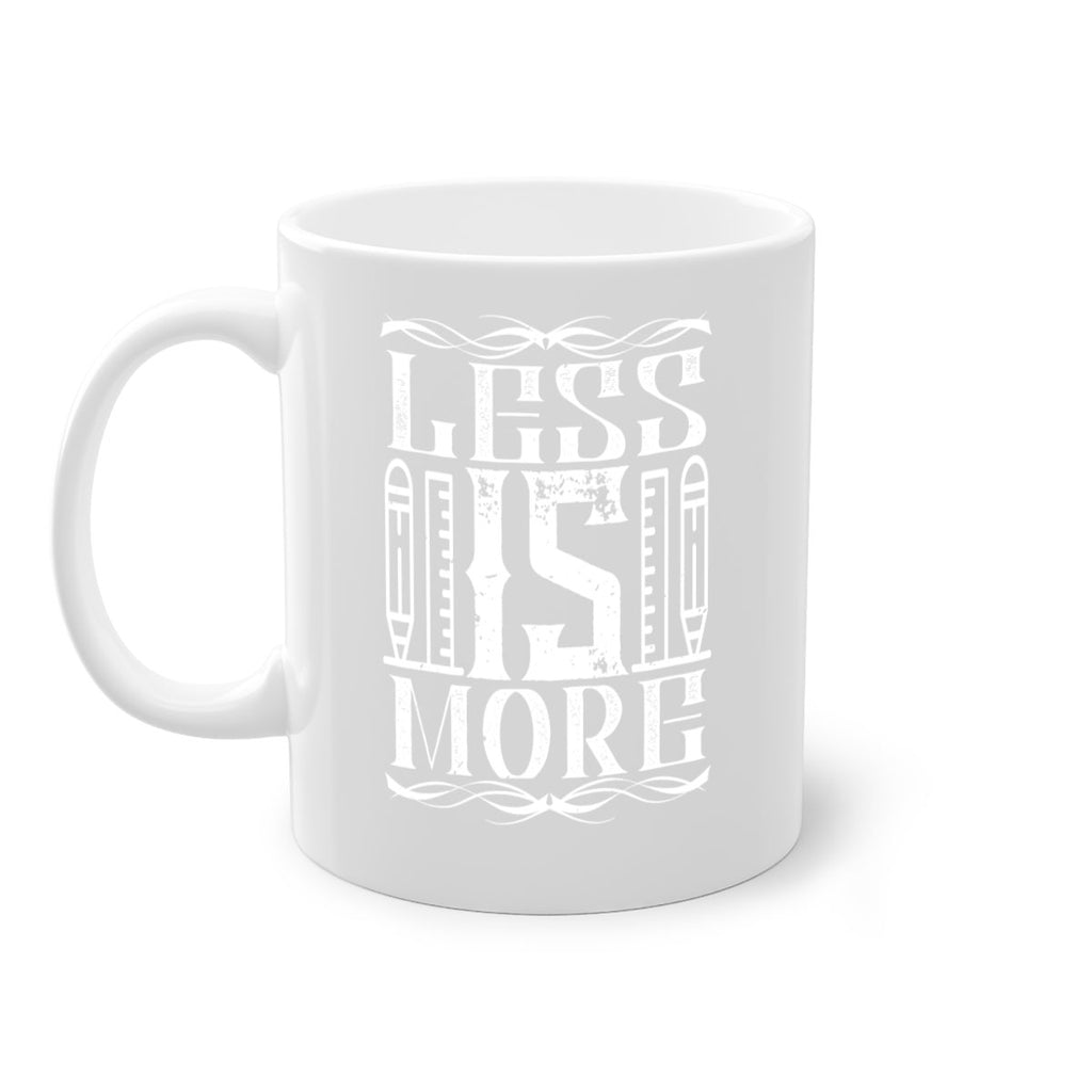 Less is more Style 27#- Architect-Mug / Coffee Cup