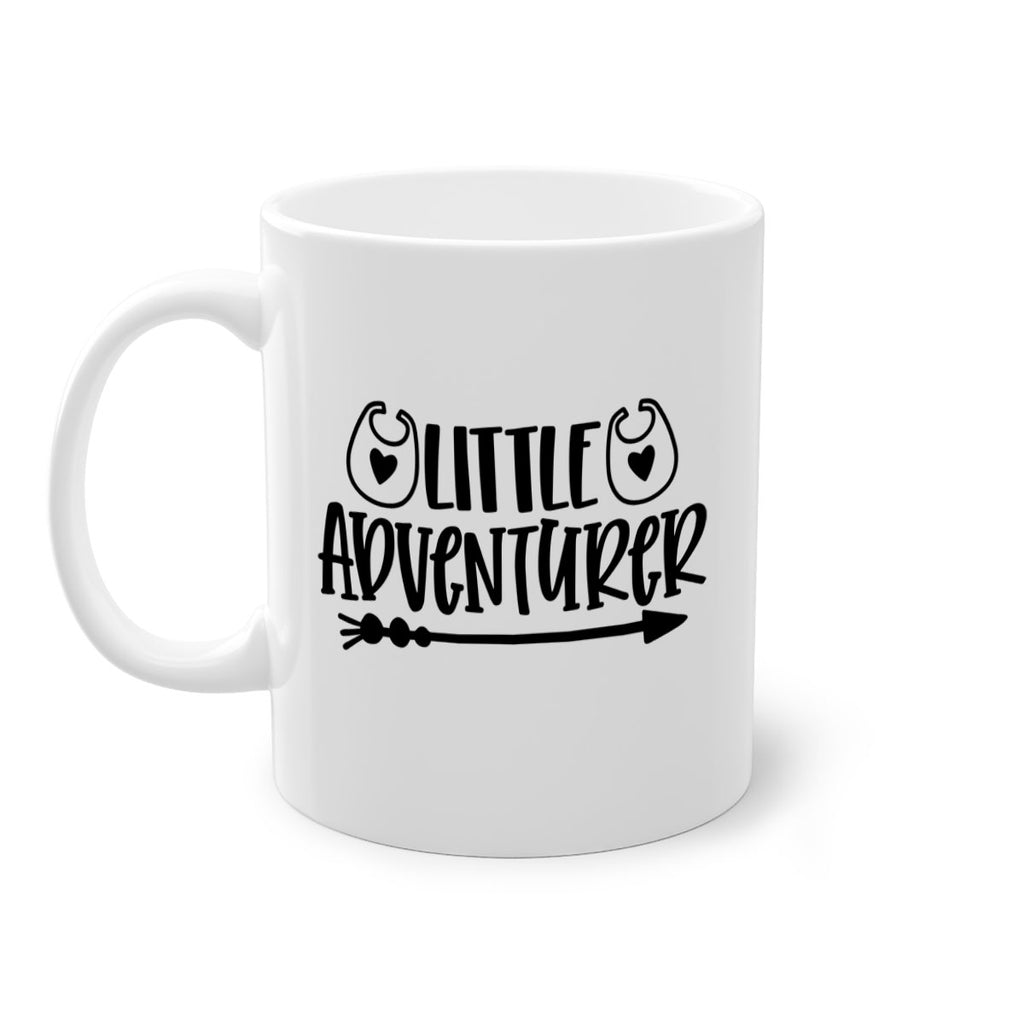 Little Adventurer Style 68#- baby2-Mug / Coffee Cup