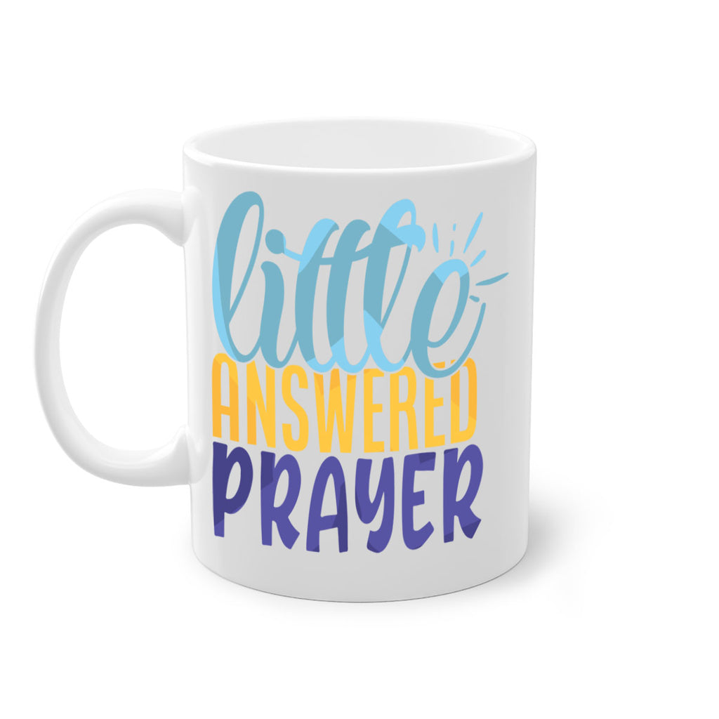 Little Answered Prayer Style 232#- baby2-Mug / Coffee Cup