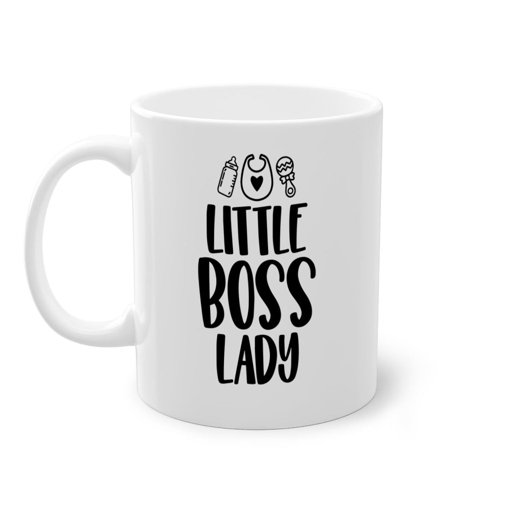 Little Boss Lady Style 67#- baby2-Mug / Coffee Cup