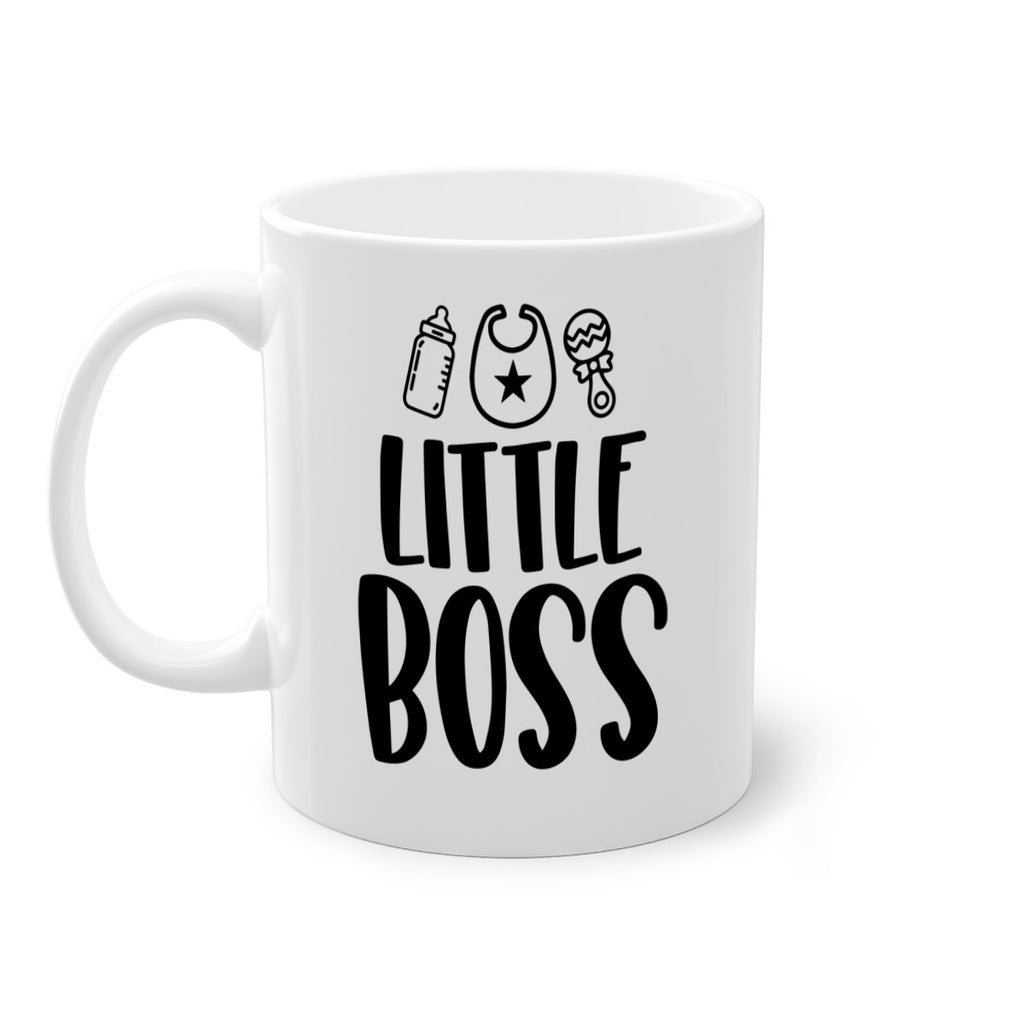 Little Boss Style 66#- baby2-Mug / Coffee Cup