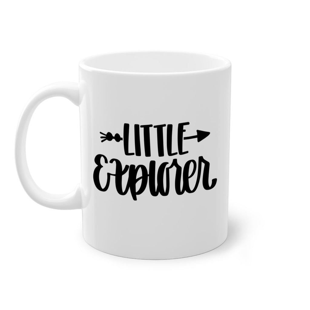 Little Explorer Style 62#- baby2-Mug / Coffee Cup