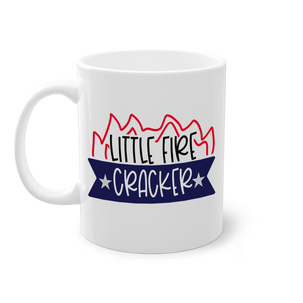 Little Fire Cracker Style 161#- 4th Of July-Mug / Coffee Cup