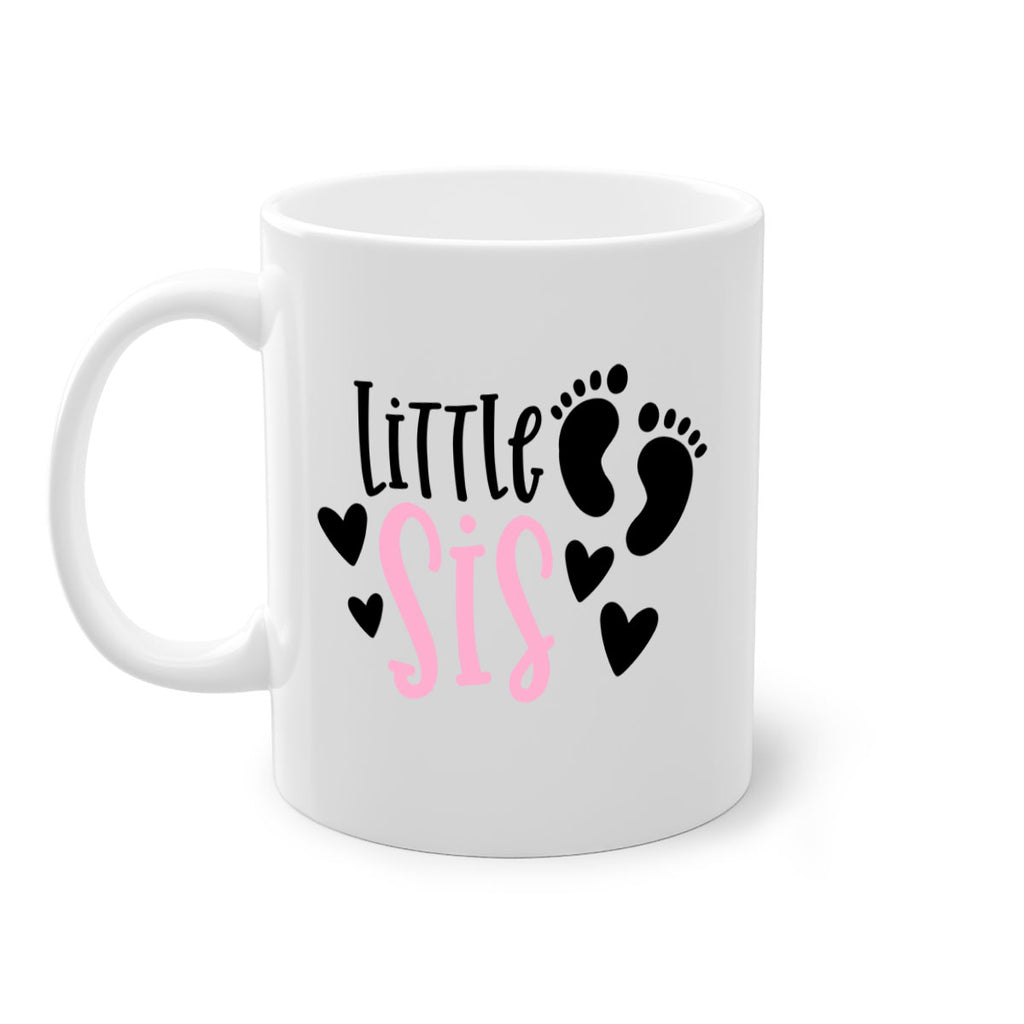 Little Sis Style 56#- baby2-Mug / Coffee Cup